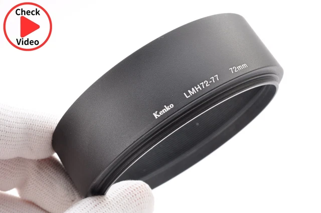 Lens Hoods, Lenses & Filters, Cameras & Photo - PicClick
