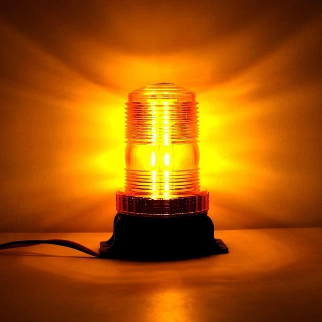 Montaggio continuo sicuro LED strobo faro luce per la sicurezza dei costrutti