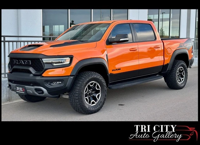 2022 Ram 1500 2022 RAM 1500 TRX Supercharged IGNITION Edition 4X