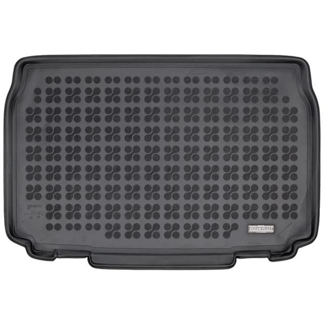 Gummimatte Kofferraumwanne Passend Für Opel Mokka B O Und U Boden