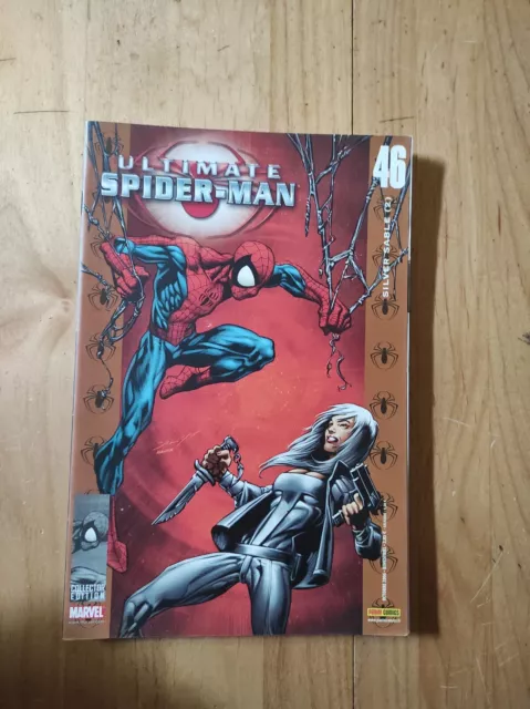 Ultimate Spider Man N°46 Marvel France - 2006