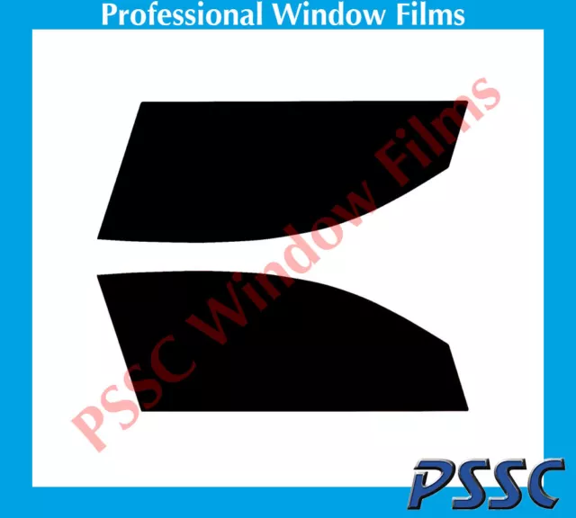 BMW 1 Series 3 Door Hatch 2012-Current Pre Cut Car Auto Front Window Tint Kit