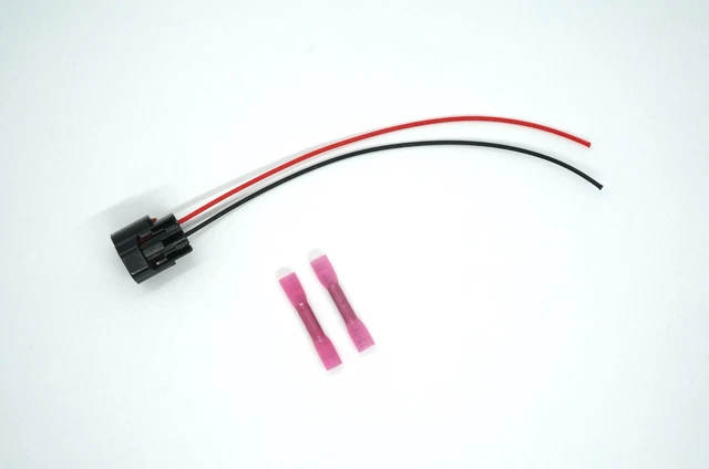 A/C COMPRESSOR CONTROL Valve CV PLUG CONNECTOR Harness for 2013-2016 ...