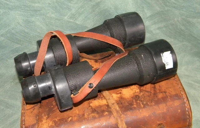 Paire de jumelles HAMA Optec 10x50 à prisme