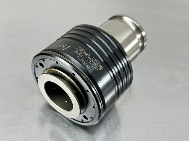 Emuge Quick Change Tap Adapter EM05-U-1-7/8 F0575332 1-7/8"