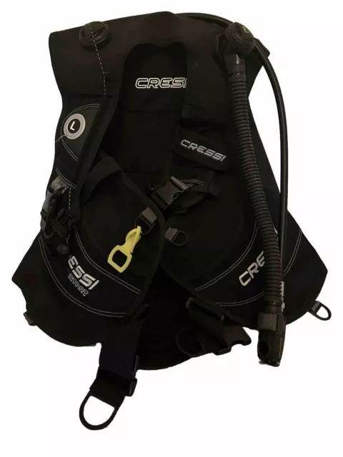 Cressi BCD Scuba Men’s Large