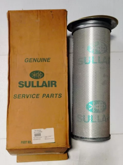 Sullair 011200 Replacement Element Air/Oil Separator