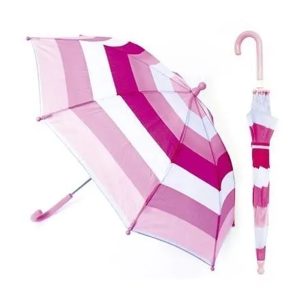 Childrens Clear Bubble Dome Kids Umbrella Boys Girls Brolly School Travel