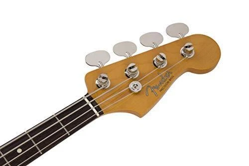 Fender Hama Okamoto Précision Basse Touche Olympique Blanc Fabriqué En Japon 5