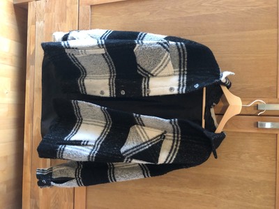 Flannel Jacke Lfdy ZU VERKAUFEN 