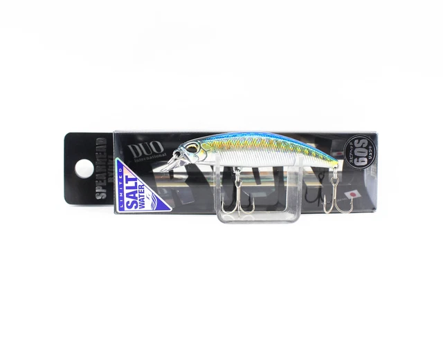 Duo Spearhead Ryuki 60S SW Sinking Lure DHA0140 (4007)