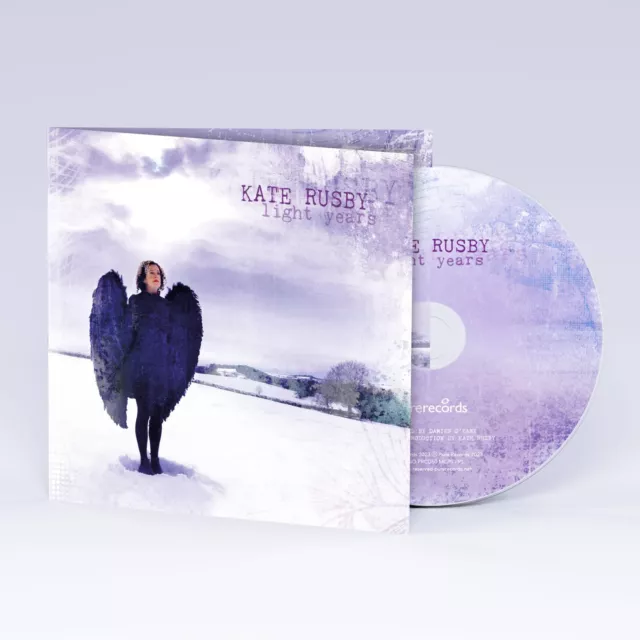 Kate Rusby Light Years CD PRCD50 NEW