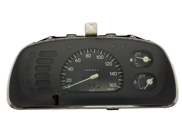 TABLEAU DE BORD compteur pour TOYOTA 83010-1A431 COROLLA ( E8 ) 257400-1940 EUR 85,34 - FR
