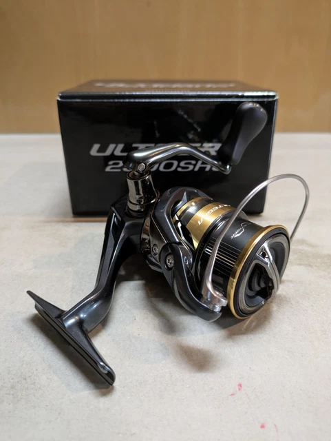 SHIMANO SPINNING 21 Ultegra 2500SHG $214.37 - PicClick CA
