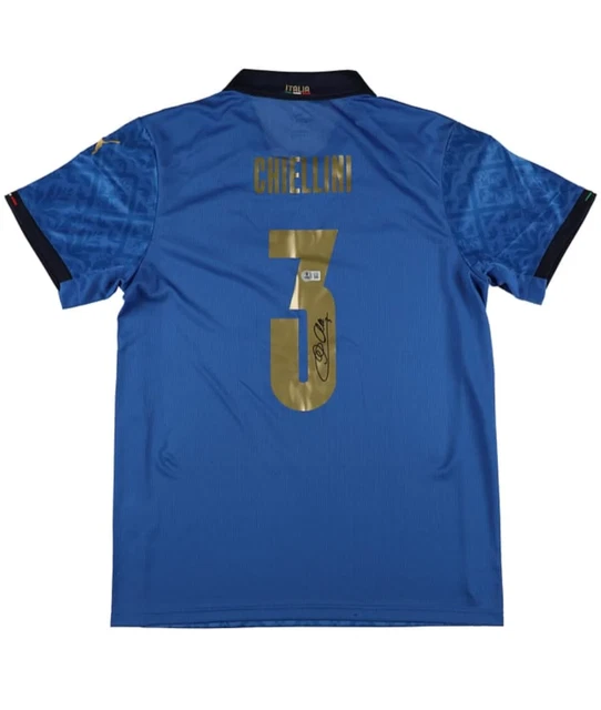 T-shirt dédicacé par Fernando Torres avec certificat Beckett