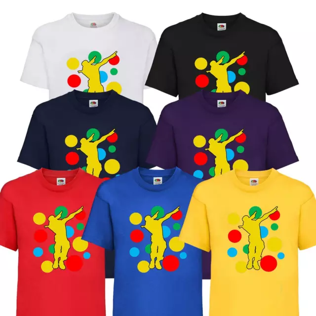 children's spotty t shirts