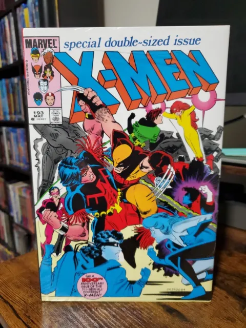 Uncanny X-Men Vol 4 Omnibus Marvel Comics Brand New Sealed