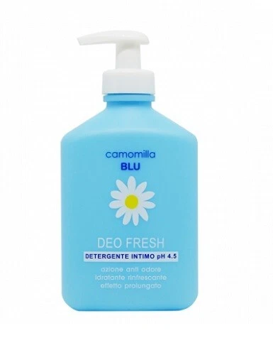 camomilla deo fresh ph 4.5