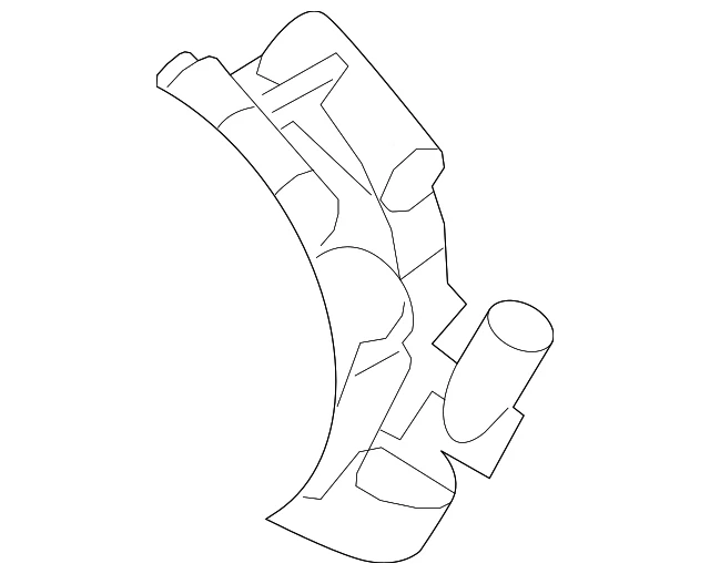 GENUINE FORD POWER Steering Pump BL3Z3A696A 280.64 PicClick