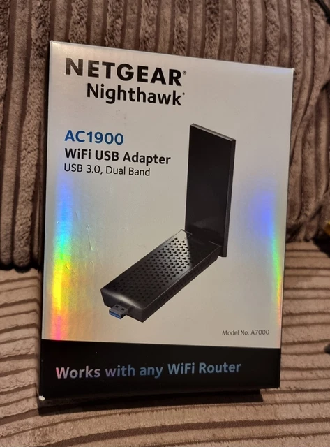 Netgear Nighthawk AC1900 WiFi USB