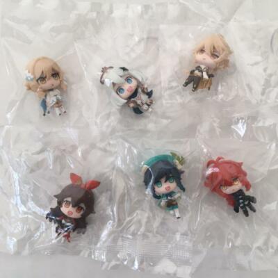 genshin impact bushiroad capsule collection