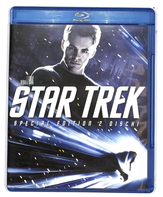 Star Trek – Special Edition – Ita – Eng – 2 Blu-Ray