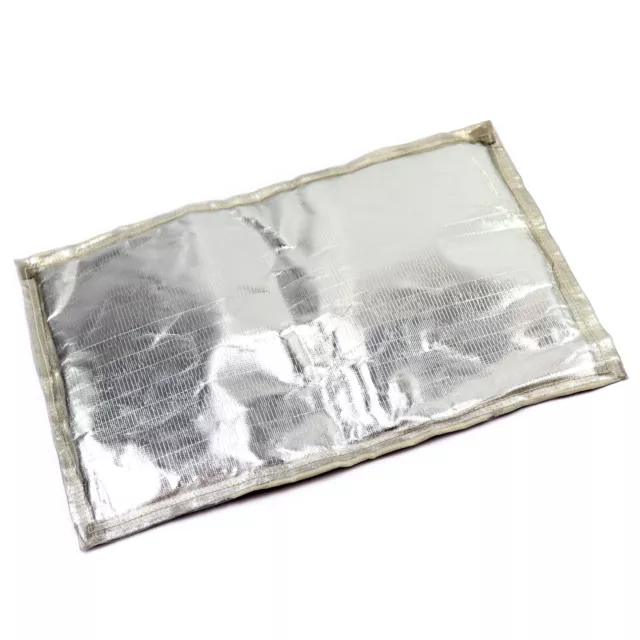 (24,50 €/ 1Stk) Calore Scudo Stuoia di Protezione Calore - Misure 36 CM X 50 CM