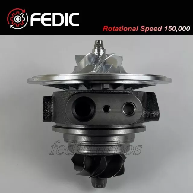 MFS Turbo IS38 06K145722H pour VW Golf 7 GTI Polo MK7 1.8 T Audi A3 S1 S3 2.0 T 3