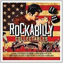 Rockabilly Collectables by Various | CD | condition very good
