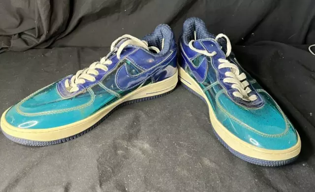 FANTASTIC 4 NIKE Air Force 1 Premium Men s Size 11.5 2006