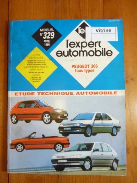 306 Cab Revue Technique Peugeot