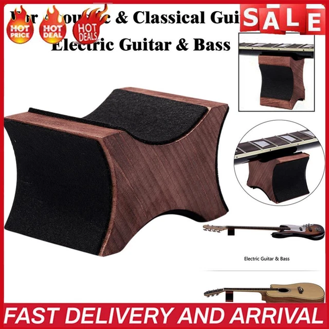 enjoymentlin Gitarrenhalsstütze für E-Gitarren