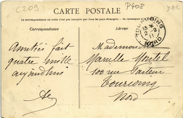 CPA Flers Orne - Spinning of the Spinning Slle du Spinage Plan (800408) 2