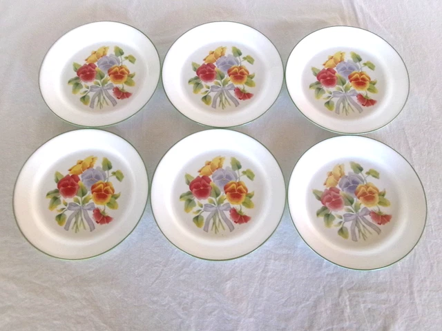 CORELLE SUMMER BLUSH 9