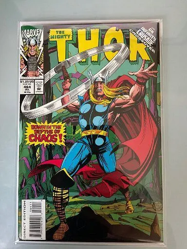 The Mighty Thor(vol. 1) #464 - Marvel Comics - Combine Shipping
