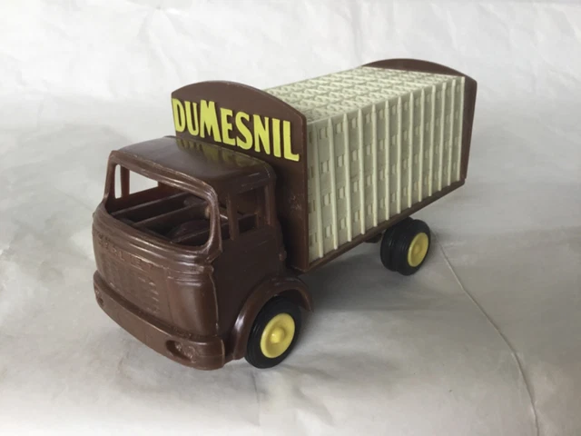 ANCIEN JRD CIJ Camion Berliet Gak Rare Brasseur Plateau Prefontaines 1