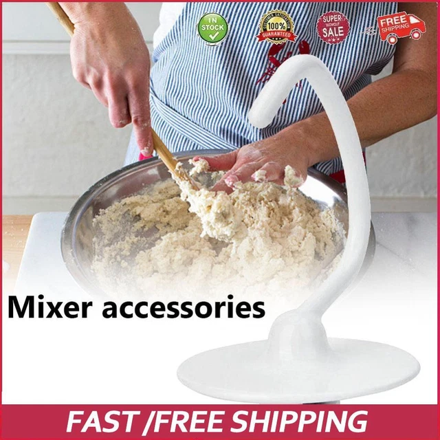 BREAD DOUGH HOOK Kitchen Stand Mixer Replacement Beater Spare Parts for