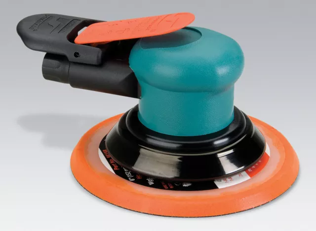 6" Dia. Non-Vacuum Dynorbital-Spirit Random Orbital Sander DYN-59010 Brand New!