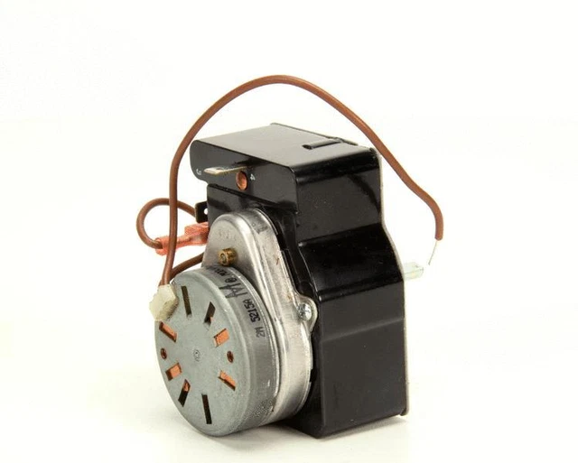 Bakers Pride Timer; 5Hr; Elec;250V;7.5A;50/ M1374A - Free Shipping + Geniune OEM