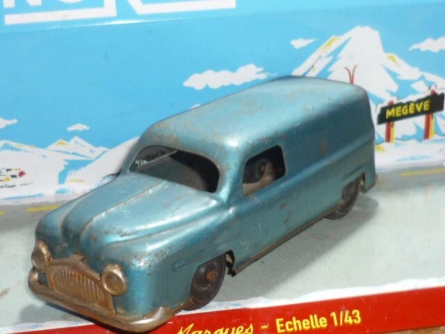 Jouet Ancien En Tôle Marchesini - Studebaker Fire BO-416 - Fabriqué En Italie