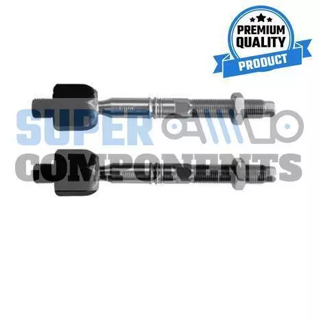 Inner Tie Rod Track Axle Joint Rack End For Vw Multivan Transporter 03-On Pair