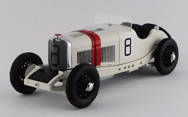 Voiture Miniature RIO Mercedes-Benz SSKL 1931 échelle 1:43 - Modèle 79 Neuf En Boîte