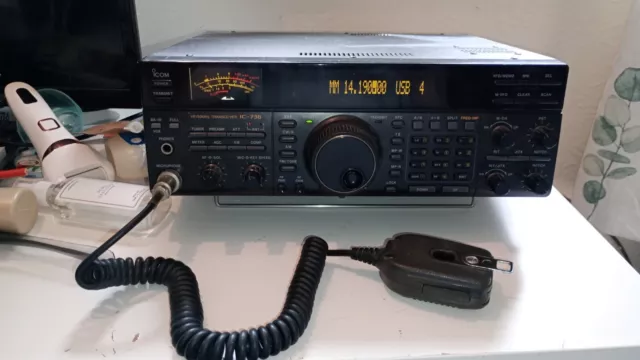 Icom Ic736