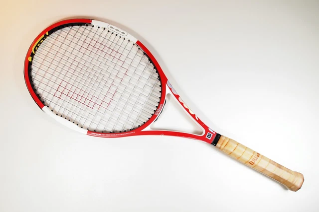 ラケット(硬式用) Wilson nCode Six-One Tour PRO STAFF SIX ONE 100 V14 by Wilson Japan Racquet online