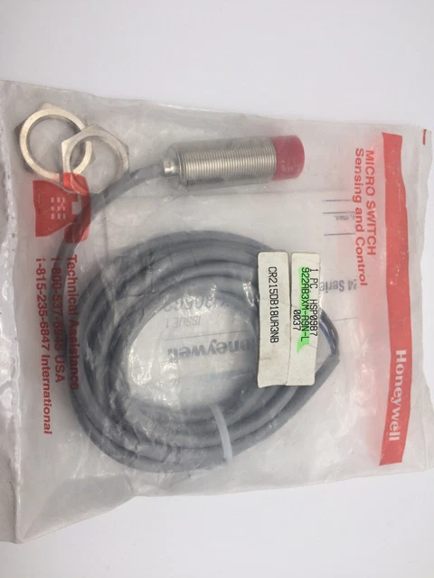 Honeywell 922Ab3Xm-A9N-L Micro Switch