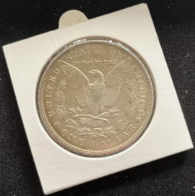 1900-P Morgan Silver Dollar Philadelphia Mint