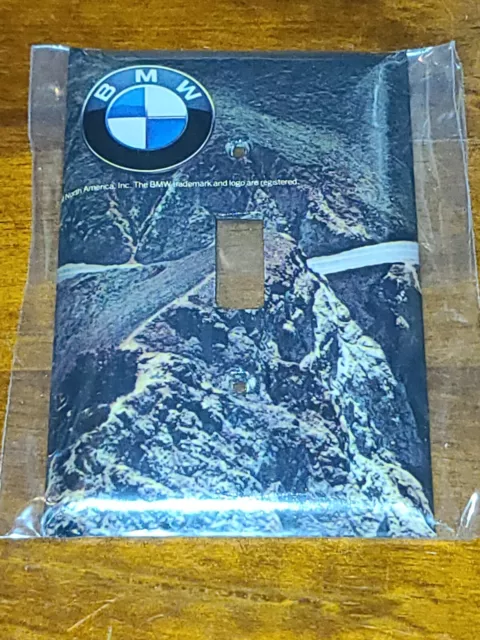Bmw Car Light Switch Plate
