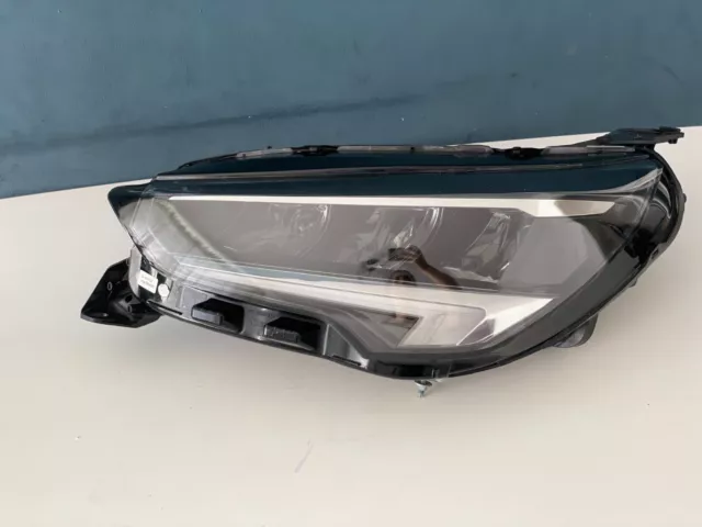 Frontscheinwerfer Opel Corsa F 9829522780 FULL LED Links Scheinwerfer Headlight