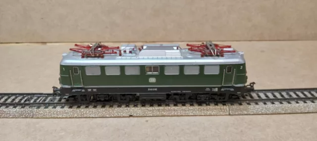 Märklin H0: 3040     E 40 210