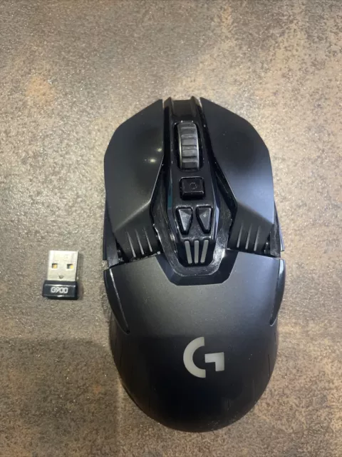 Logitech G G900 Chaos Spectrum